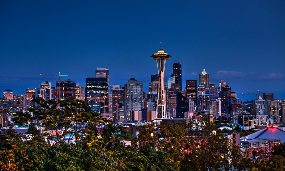 シアトルの魅力とおすすめ観光スポット4選 アメリカ在住者が紹介 Wifiトラベル Blog