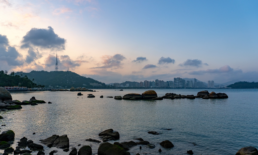 中国・珠海旅行まとめ