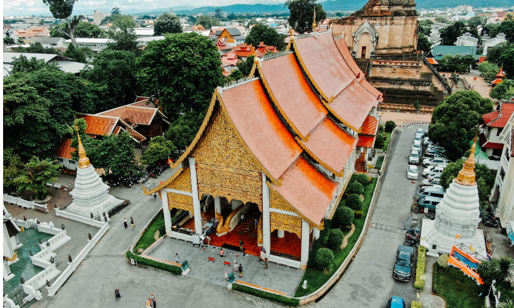 チェンマイのおすすめ寺院5選＆アクセス方法【在住者が厳選】 | 海外