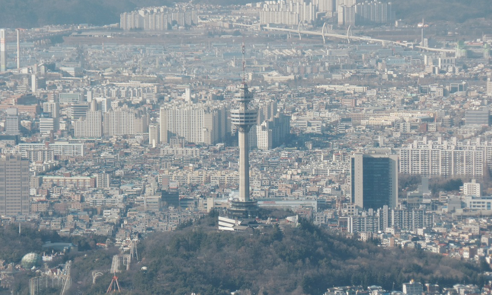 おすすめ都市：大邱（テグ）