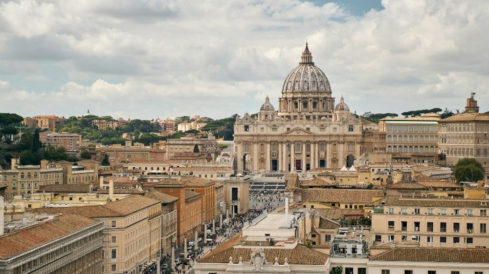 ローマのおすすめスポット・観光地・バチカン市国