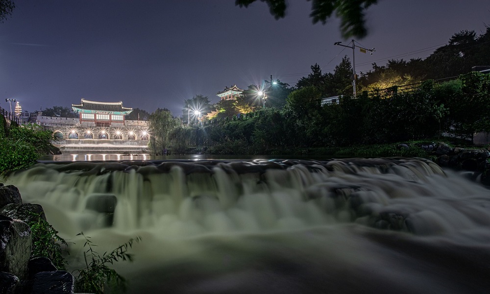 韓国・水原旅行まとめ