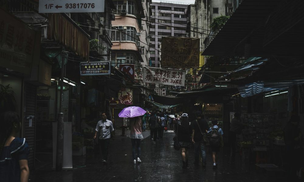 香港の治安が悪いエリア