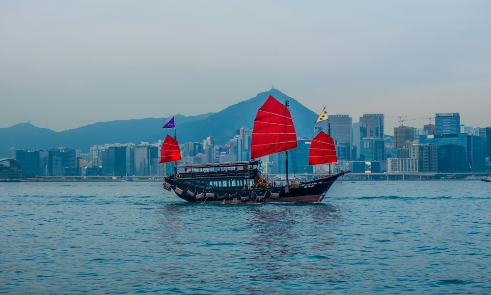 香港までのアクセス方法