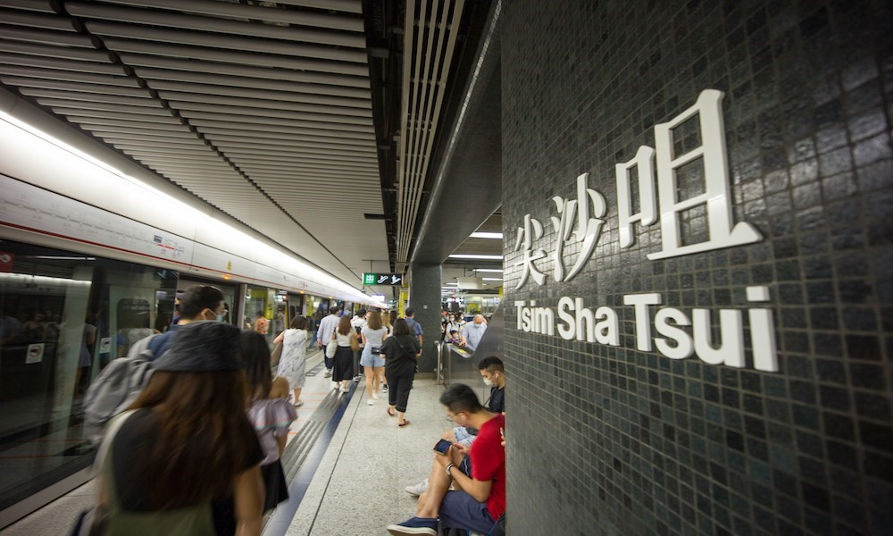 香港の気候とベストシーズン