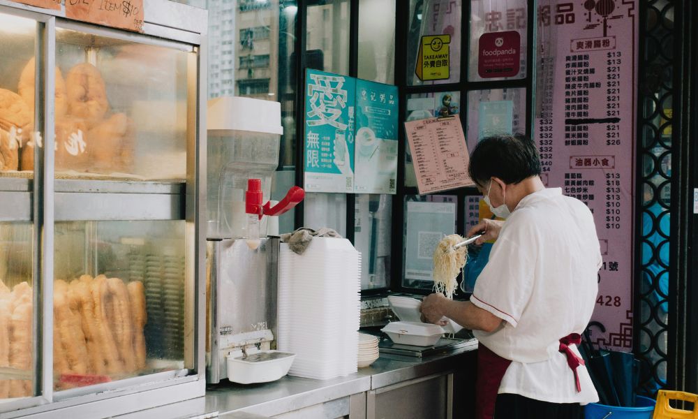 香港のレストランの治安は安全？