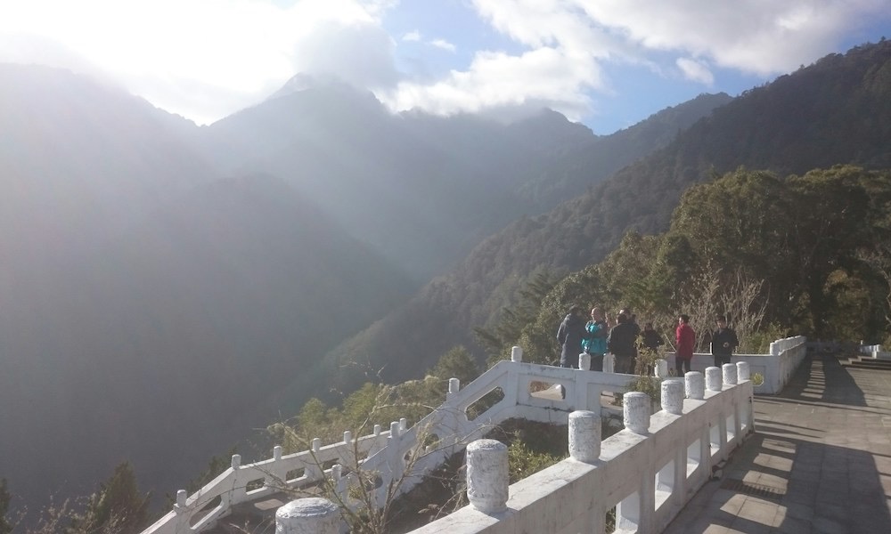 高雄旅行の主な移動手段（長距離移動）