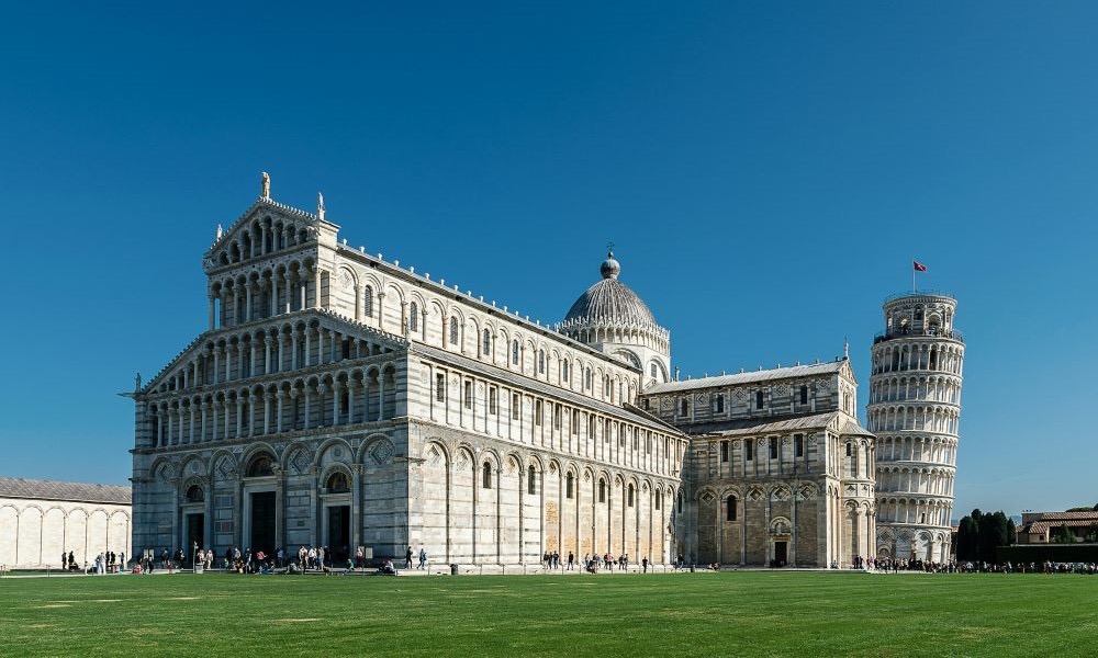 イタリアおすすめの世界遺産５つ